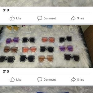 Clothing, Lashes and Shades